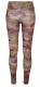 Frauen - Leggings - Camo Tech Mesh - redwood camo