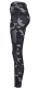 Frauen - Leggings - Camo Tech Mesh - darkcamo/blk