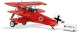 Bausatz - Fokker Dr.1 - Roter Baron - Manfred von Richthofen