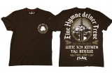 Premium Shirt - Flak - braun Premium Shirt - Flak - braun