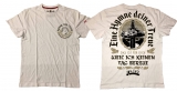 Premium Shirt - Flak - weiß Premium Shirt - Flak - weiß