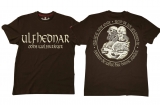 Premium Shirt - Ulfhednar - braun Premium Shirt - Ulfhednar - braun