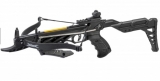 Pistolenarmbrust - Alligator II - schwarz 8289 Pistolenarmbrust - Alligator II - schwarz 8289