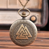 Taschenuhr - Picts Knoten Taschenuhr - Picts Knoten