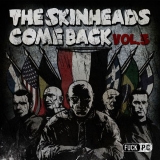 Sampler -The Skinheads come back Vol.3 Sampler -The Skinheads come back Vol.3