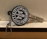 Schlüssel Cover - Gott mit uns Schlüssel Cover - Gott mit uns
