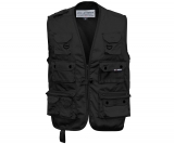 Weste - Canadian Outdoor - schwarz Weste - Canadian Outdoor - schwarz
