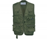 Weste - Canadian Outdoor - oliv Weste - Canadian Outdoor - oliv