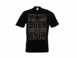 T-Hemd - Born to be white - Adler - schwarz T-Hemd - Born to be white - Adler - schwarz