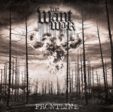 We Want War - Frontline - CD We Want War - Frontline - CD