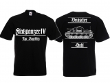 T-Hemd - Fahrzeuge der Wehrmacht - Flakpanzer IV - Kugelblitz T-Hemd - Fahrzeuge der Wehrmacht - Flakpanzer IV - Kugelblitz