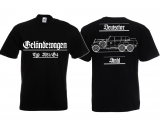 T-Hemd - Fahrzeuge der Wehrmacht - Geländewagen - Typ W31/G4 T-Hemd - Fahrzeuge der Wehrmacht - Geländewagen - Typ W31/G4