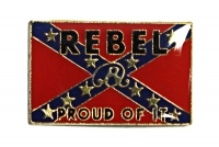 Pin - Südstaaten - Rebel proud of it Pin - Südstaaten - Rebel proud of it