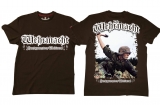 Premium Shirt - WS - Handgranaten-Weitwurf - braun Premium Shirt - WS - Handgranaten-Weitwurf - braun