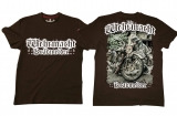Premium Shirt - WS - Kradmelder - braun Premium Shirt - WS - Kradmelder - braun