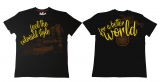 Premium Shirt - feel the colonial style - schwarz Premium Shirt - feel the colonial style - schwarz