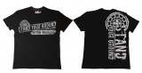 Premium Shirt - Stand your Ground - schwarz Premium Shirt - Stand your Ground - schwarz