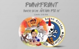 Punkfront - Noch sone Affäre - Picture LP Punkfront - Noch sone Affäre - Picture LP