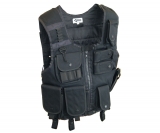 Weste - Swat 1 - schwarz Weste - Swat 1 - schwarz