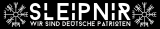 PVC Aufkleber - Sleipnir PVC Aufkleber - Sleipnir