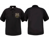 Polo-Shirt - Deutsches Reichsbräu - Helles - Motiv 2 Polo-Shirt - Deutsches Reichsbräu - Helles - Motiv 2