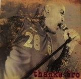 Tribute to Ken & Brutal Attack - Sampler - LP schwarz Tribute to Ken & Brutal Attack - Sampler - LP schwarz