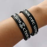 Silikon Armband - Thor mit uns +++NUR WENIGE DA+++ Silikon Armband - Thor mit uns +++NUR WENIGE DA+++