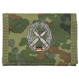 Portmonee - flecktarn - Artillerie Portmonee - flecktarn - Artillerie