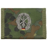 Portmonee - flecktarn - Heeresflugabwehr Portmonee - flecktarn - Heeresflugabwehr