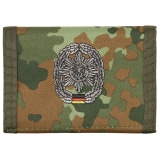 Portmonee - flecktarn - Feldjäger Portmonee - flecktarn - Feldjäger
