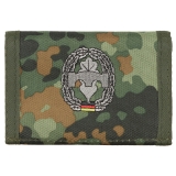 Portmonee - flecktarn - Pioniere Portmonee - flecktarn - Pioniere