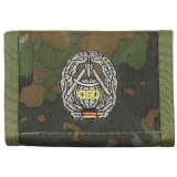 Portmonee - flecktarn - Topografie Portmonee - flecktarn - Topografie