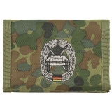 Portmonee - flecktarn - Panzerjäger Portmonee - flecktarn - Panzerjäger