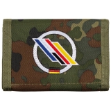 Portmonee - flecktarn - D/F-Brigade Portmonee - flecktarn - D/F-Brigade