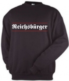 Pullover - Reichsbürger Pullover - Reichsbürger