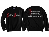 Pullover - Solide Arisch Pullover - Solide Arisch