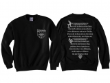 Pullover - Walhalla - Brust klein - silber Pullover - Walhalla - Brust klein - silber