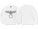Pullover - Reichsadler - silber/weiß Pullover - Reichsadler - silber/weiß