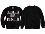 Pullover - Raus mit die Viecher Pullover - Raus mit die Viecher