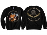 Pullover - Kampftrinker - Wir trinken den Met Pullover - Kampftrinker - Wir trinken den Met