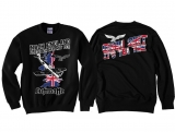 Pullover - Nach England fliege ich nur mit der Luftwaffe Pullover - Nach England fliege ich nur mit der Luftwaffe
