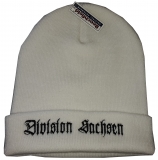 Mütze - Division Sachsen - weiß Mütze - Division Sachsen - weiß