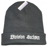 Mütze - Division Sachsen - schwarz Mütze - Division Sachsen - schwarz