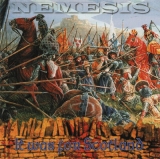 Nemesis - It was for Scotland - LP - schwarz Nemesis - It was for Scotland - LP - schwarz