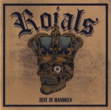 Roials - Zeit zu Handeln - LP schwarz Roials - Zeit zu Handeln - LP schwarz