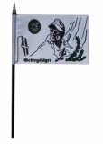 Tischfahne - Gebirgsjäger Tischfahne - Gebirgsjäger