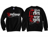 Pullover - Kampfansage Pullover - Kampfansage