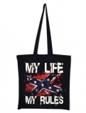 Stoffbeutel - Redneck - My Life my Rules Stoffbeutel - Redneck - My Life my Rules
