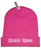 Mütze - Division Hessen - pink Mütze - Division Hessen - pink