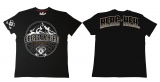 Premium Shirt - Berg Heil - schwarz Premium Shirt - Berg Heil - schwarz
